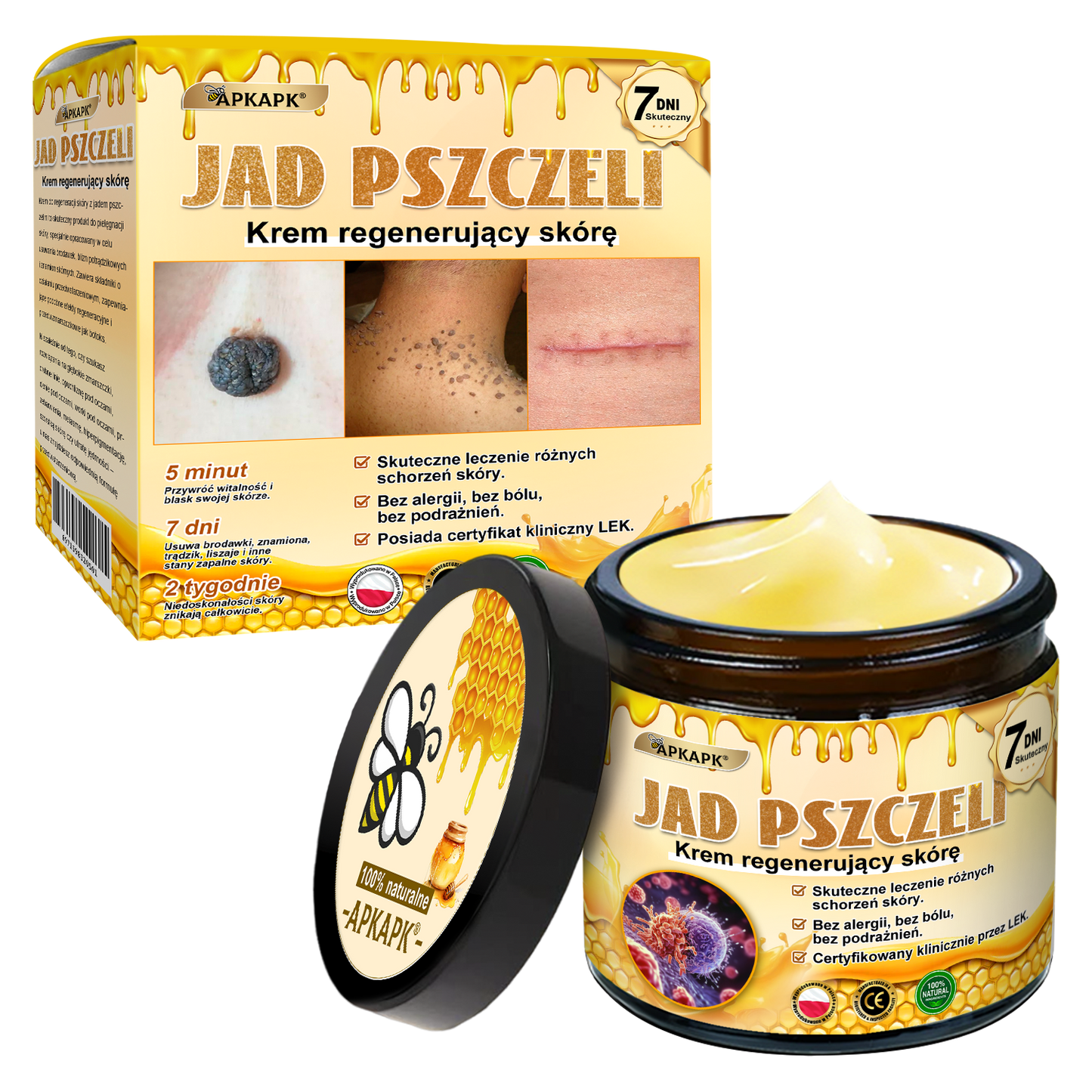 🎁 🎁Zostało tylko 5 sztuk! Oferujemy dodatkową zniżkę 50%! Zdobądź formę i zdrowie. Nie czekaj, stracisz okazję, aż do przyszłego roku